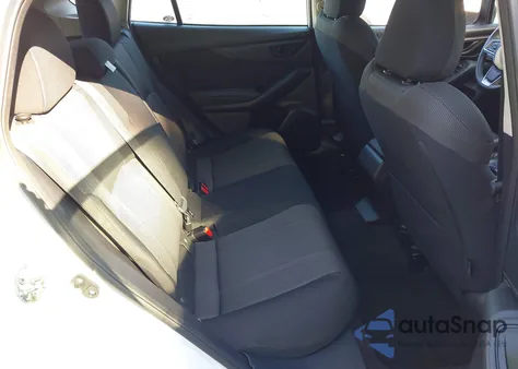 2019 Subaru Impreza from USA, damaged, VIN 4S3GTAA67K3720511